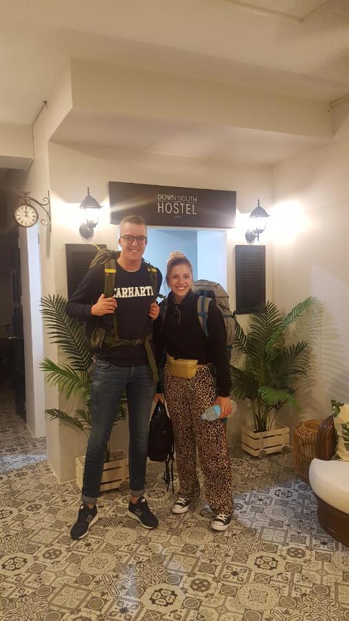 Down South Hostel سيبو المظهر الخارجي الصورة