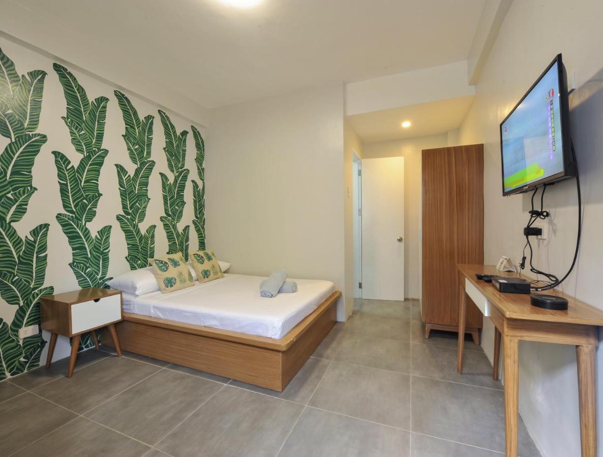 Down South Hostel سيبو المظهر الخارجي الصورة