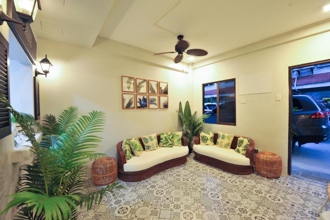 Down South Hostel سيبو المظهر الخارجي الصورة