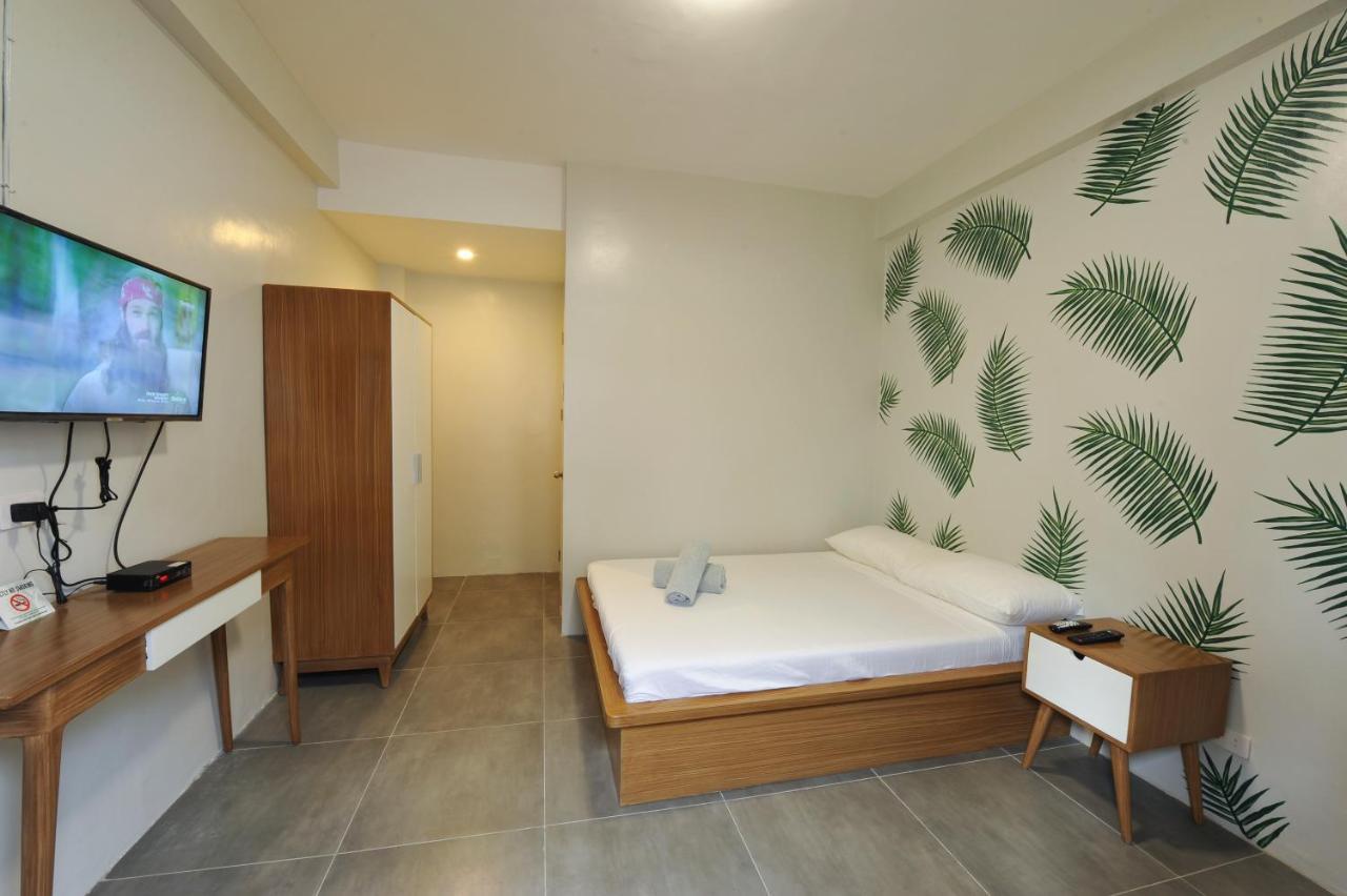 Down South Hostel سيبو المظهر الخارجي الصورة
