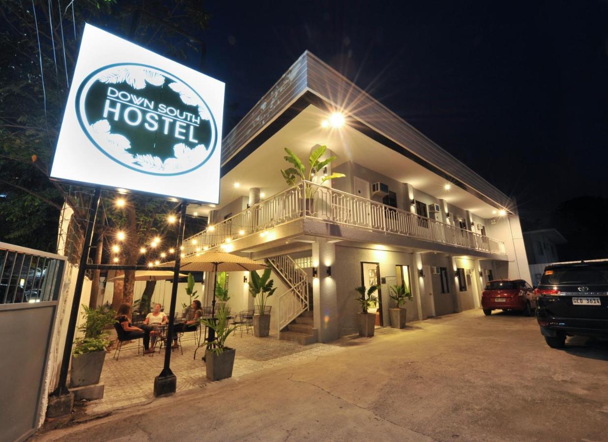 Down South Hostel سيبو المظهر الخارجي الصورة
