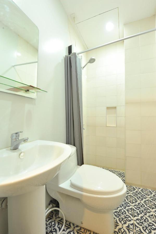 Down South Hostel سيبو المظهر الخارجي الصورة