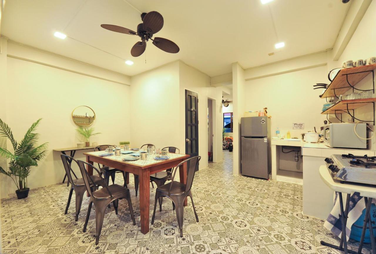 Down South Hostel سيبو المظهر الخارجي الصورة