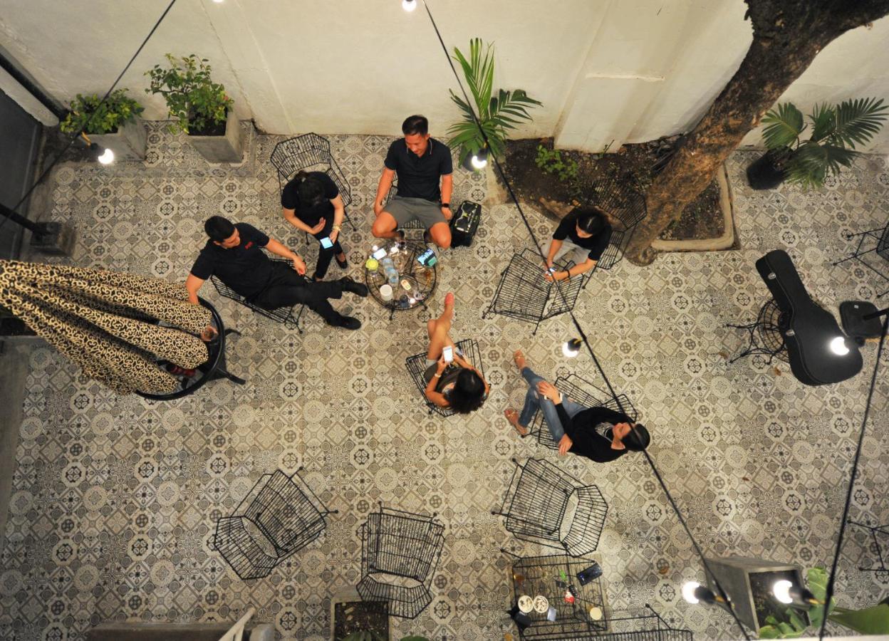 Down South Hostel سيبو المظهر الخارجي الصورة