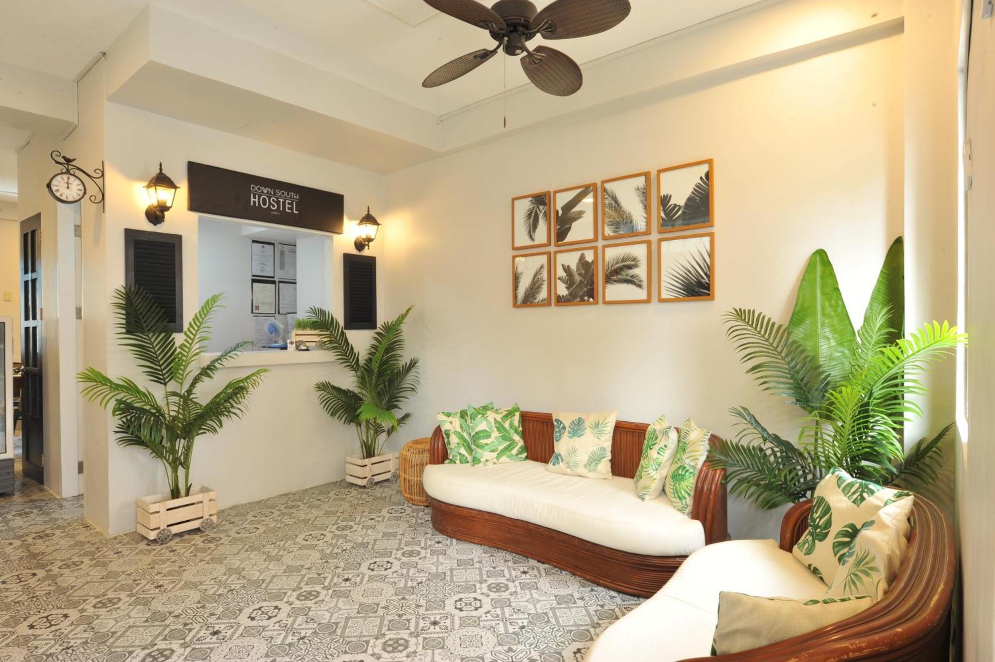 Down South Hostel سيبو المظهر الخارجي الصورة